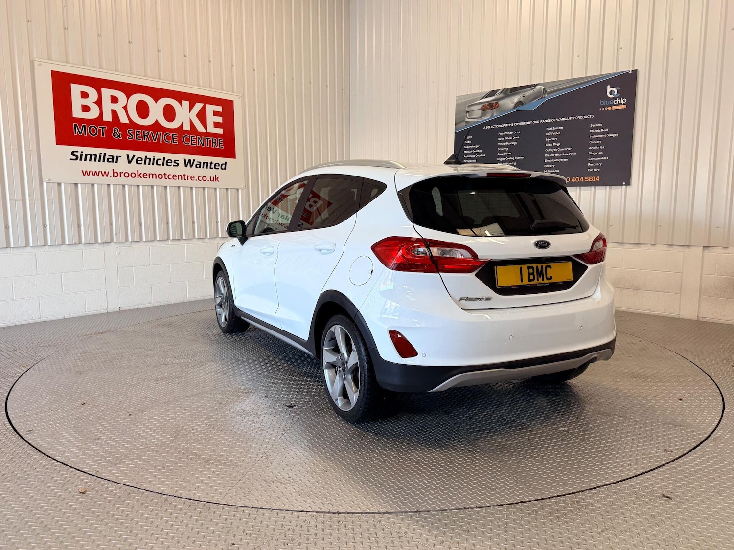 Used Ford Fiesta for sale - 76701643: Photo 6