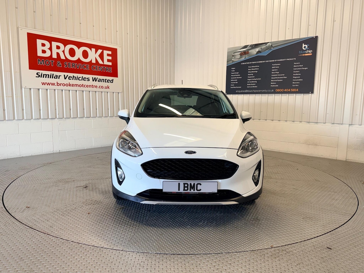 Used Ford Fiesta for sale - 76701643: Photo 9