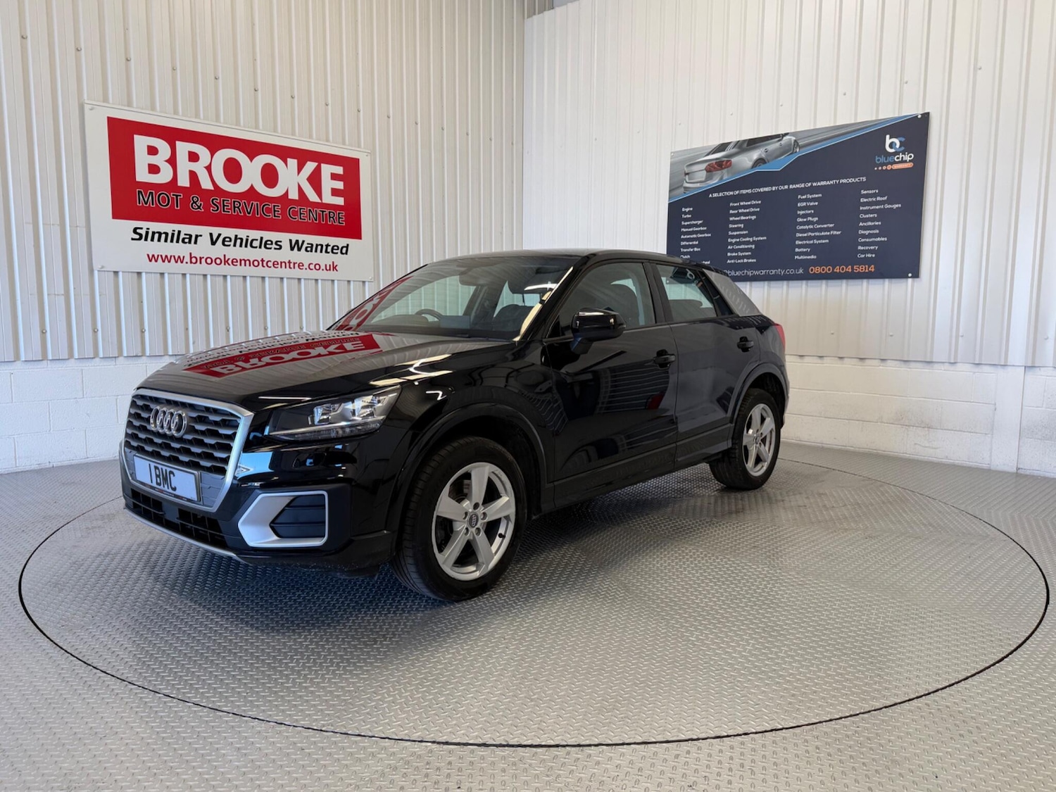 Used Audi Q2 2018 for sale - 77940450: Photo 3
