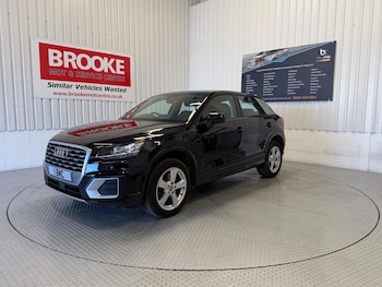 Used Audi Q2 2018 for sale - 77940450: Photo
