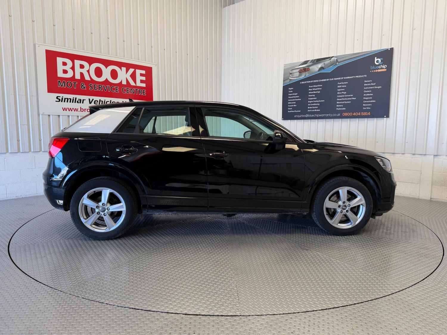 Used Audi Q2 2018 for sale - 77940450: Photo 6