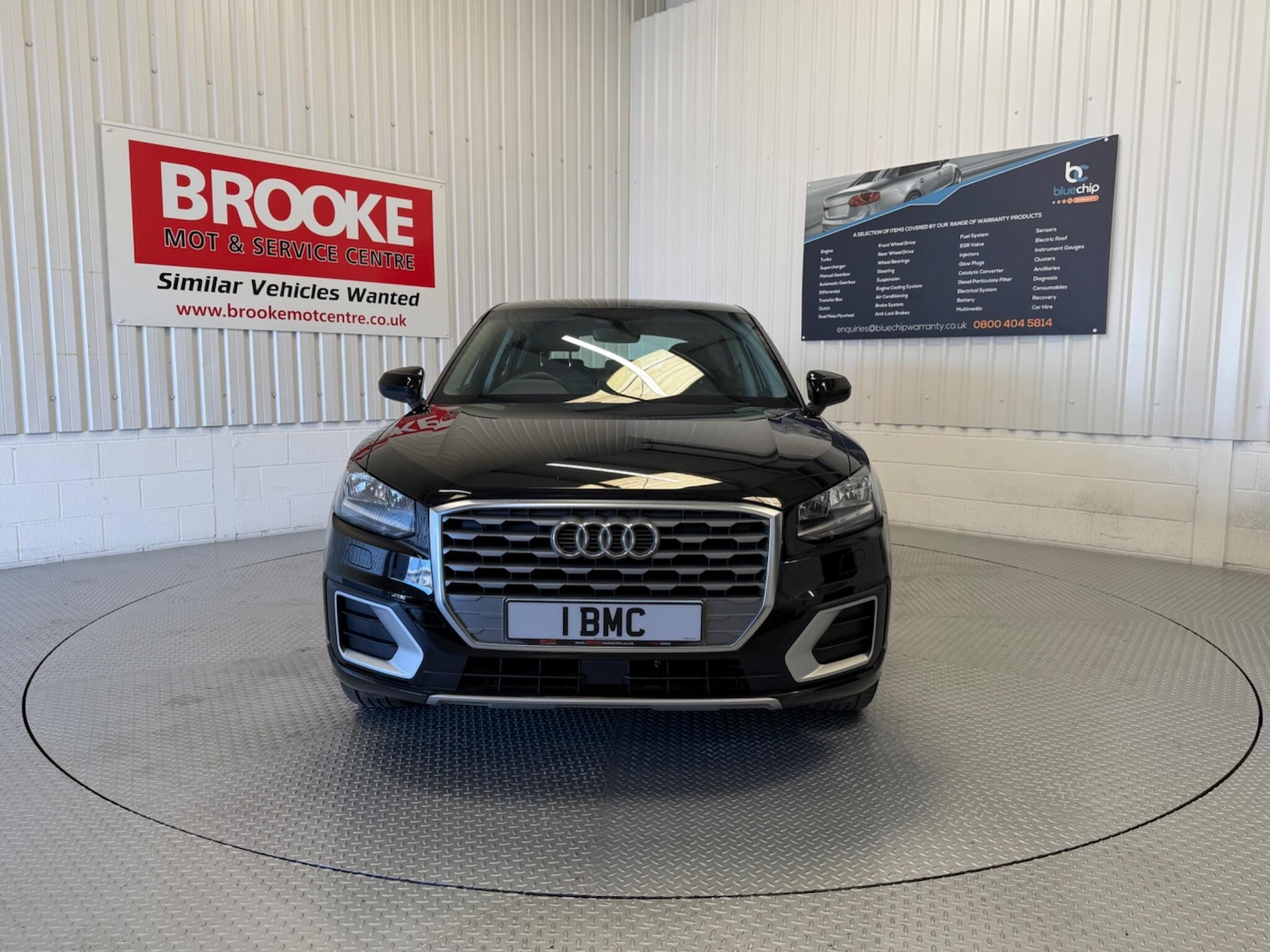 Used Audi Q2 2018 for sale - 77940450: Photo 9