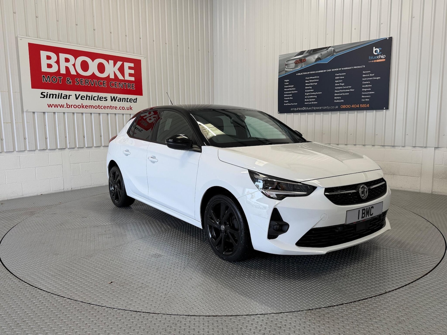 Used Vauxhall Corsa 2020 for sale - 76549600: Photo 1