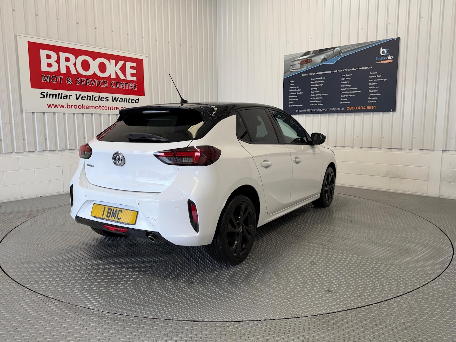 Used Vauxhall Corsa 2020 for sale - 76549600: Photo 4