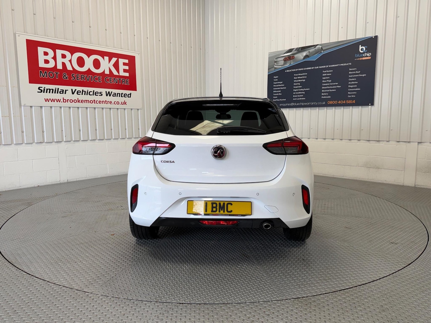 Used Vauxhall Corsa 2020 for sale - 76549600: Photo 5