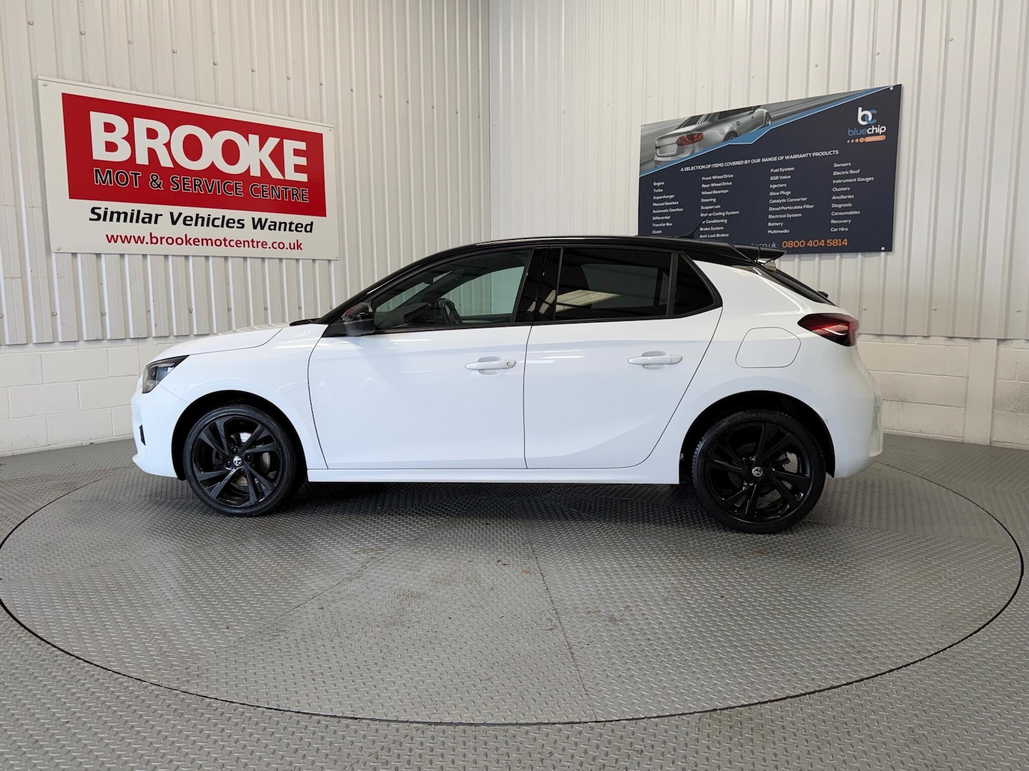 Used Vauxhall Corsa 2020 for sale - 76549600: Photo 7