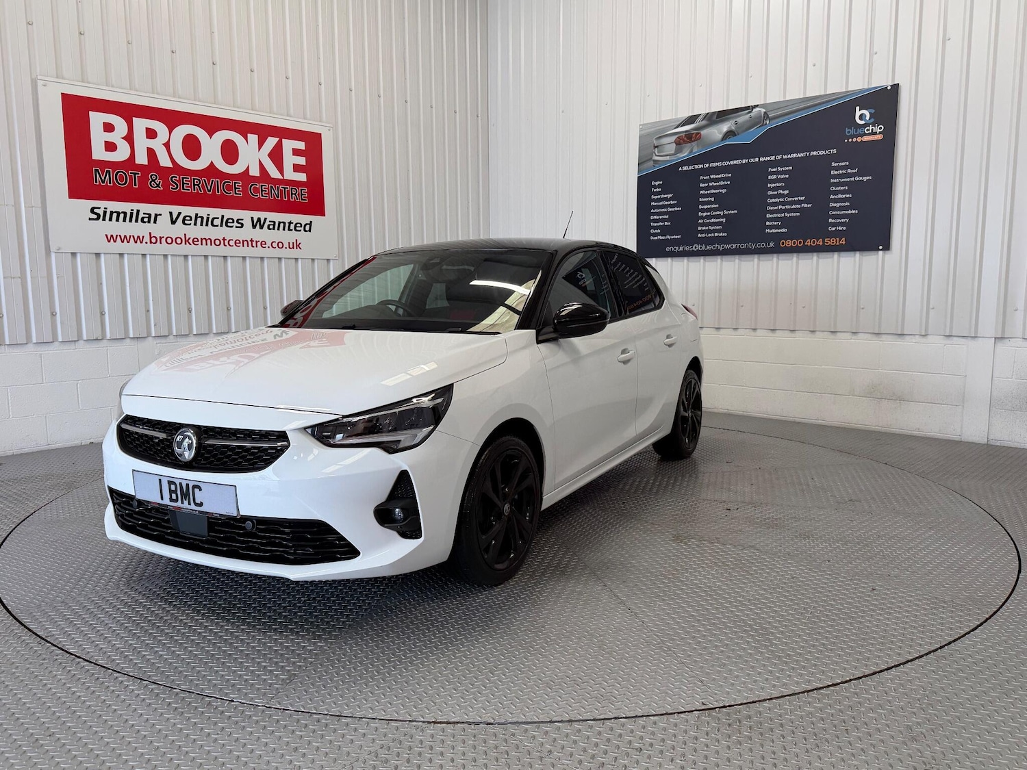 Used Vauxhall Corsa 2020 for sale - 76549600: Photo 8