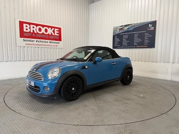 Used MINI Roadster 2013 for sale - 79635035: Photo
