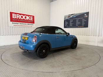 Used MINI Roadster 2013 for sale - 79635035: Photo