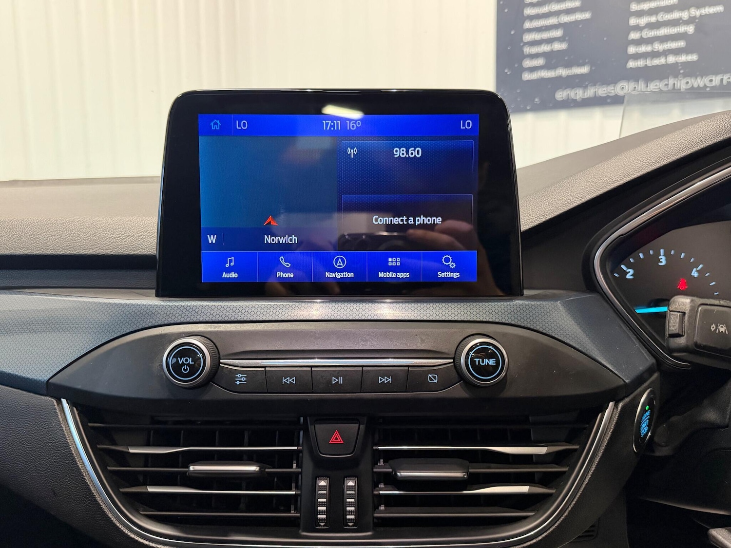 Used Ford Focus 2020 for sale - 77278512: Photo 25