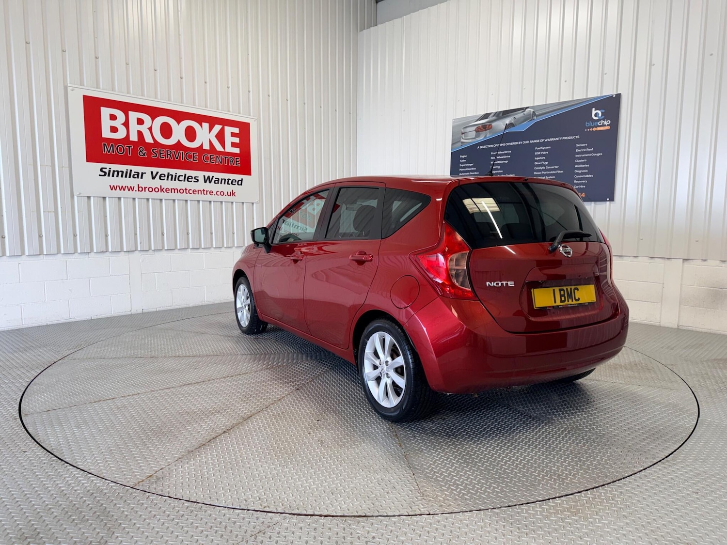 Used Nissan Note 2014 for sale - 77768087: Photo 10