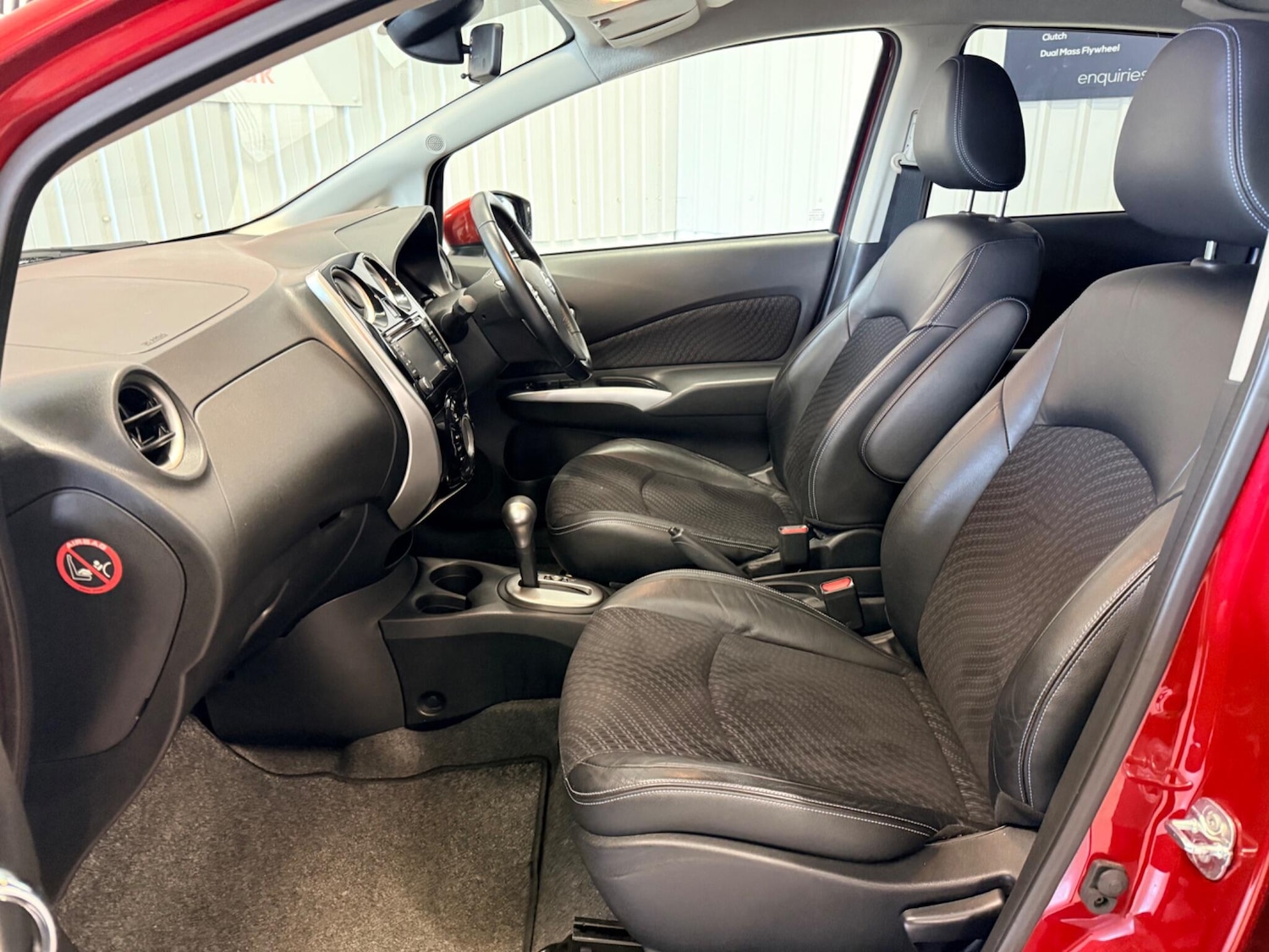 Used Nissan Note 2014 for sale - 77768087: Photo 11