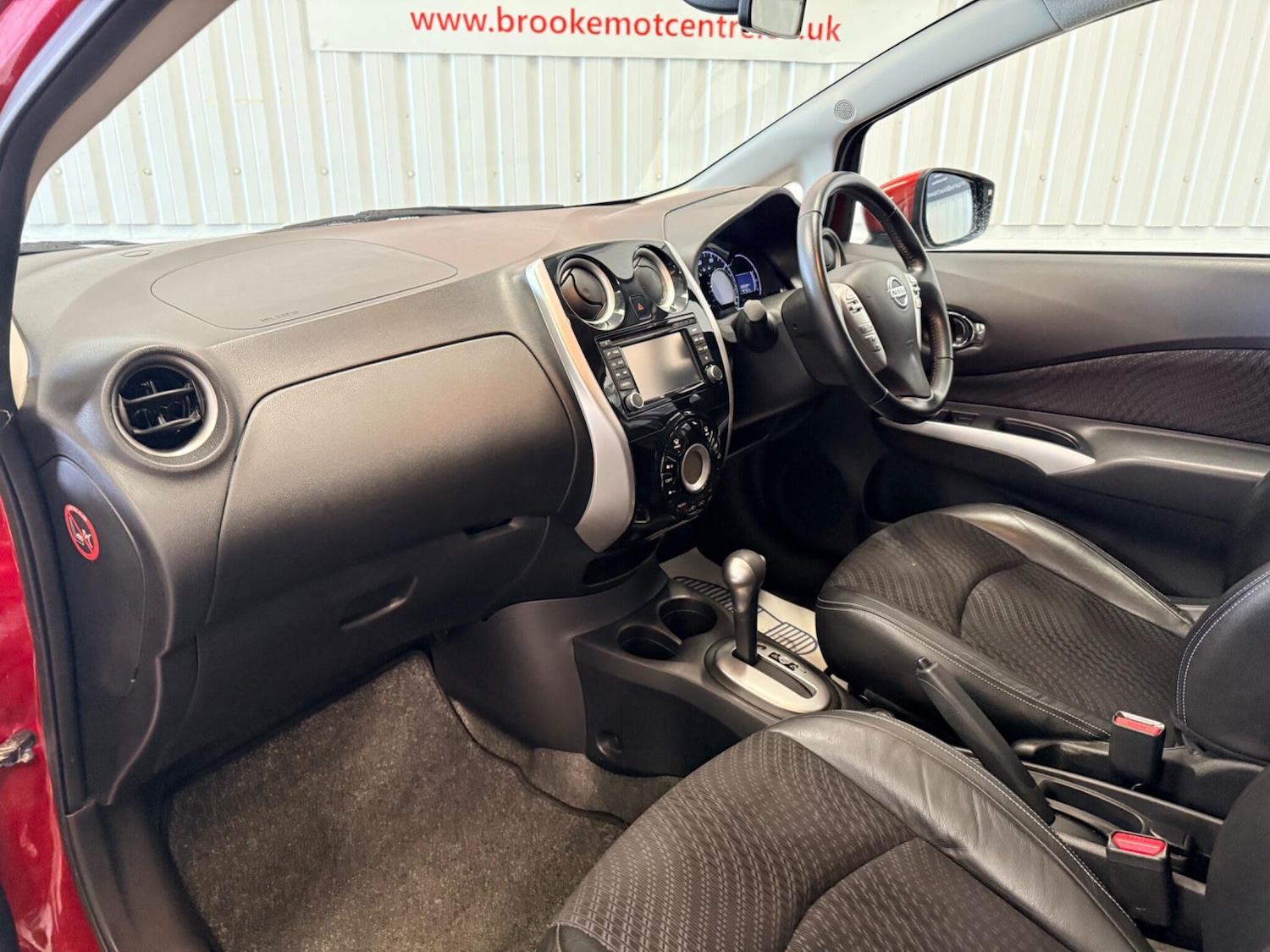 Used Nissan Note 2014 for sale - 77768087: Photo 12