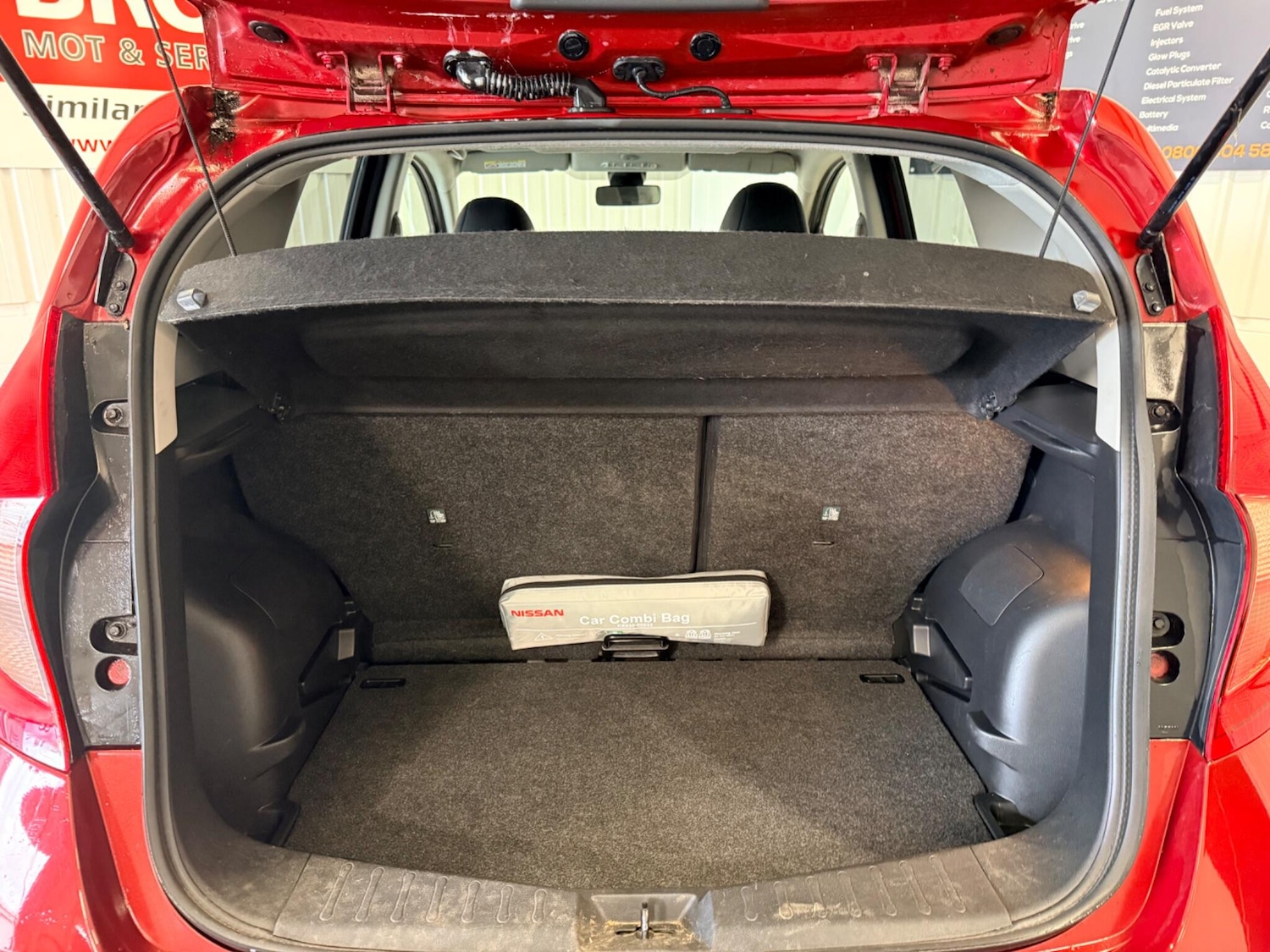 Used Nissan Note 2014 for sale - 77768087: Photo 13