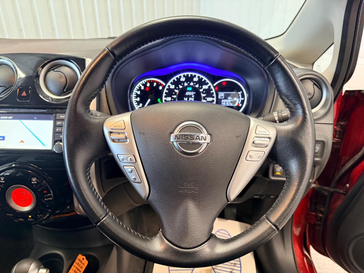 Used Nissan Note 2014 for sale - 77768087: Photo 21
