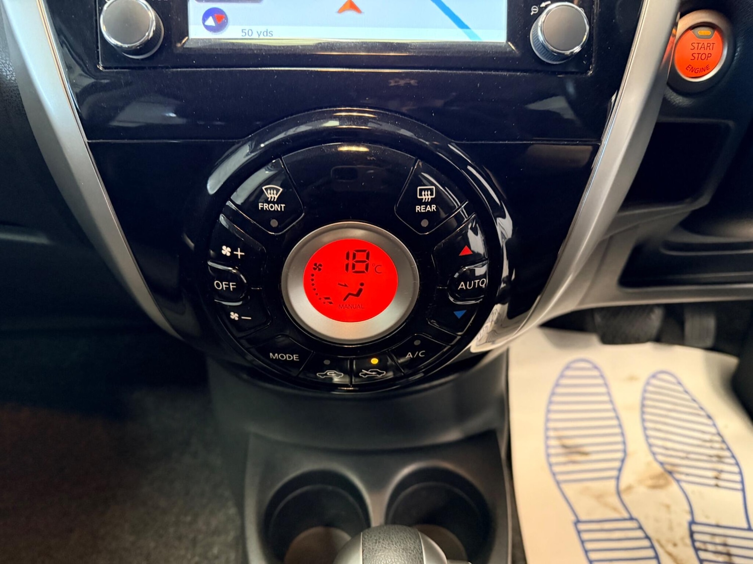 Used Nissan Note 2014 for sale - 77768087: Photo 26