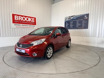 Used Nissan Note 2014 for sale - 77768087: Photo