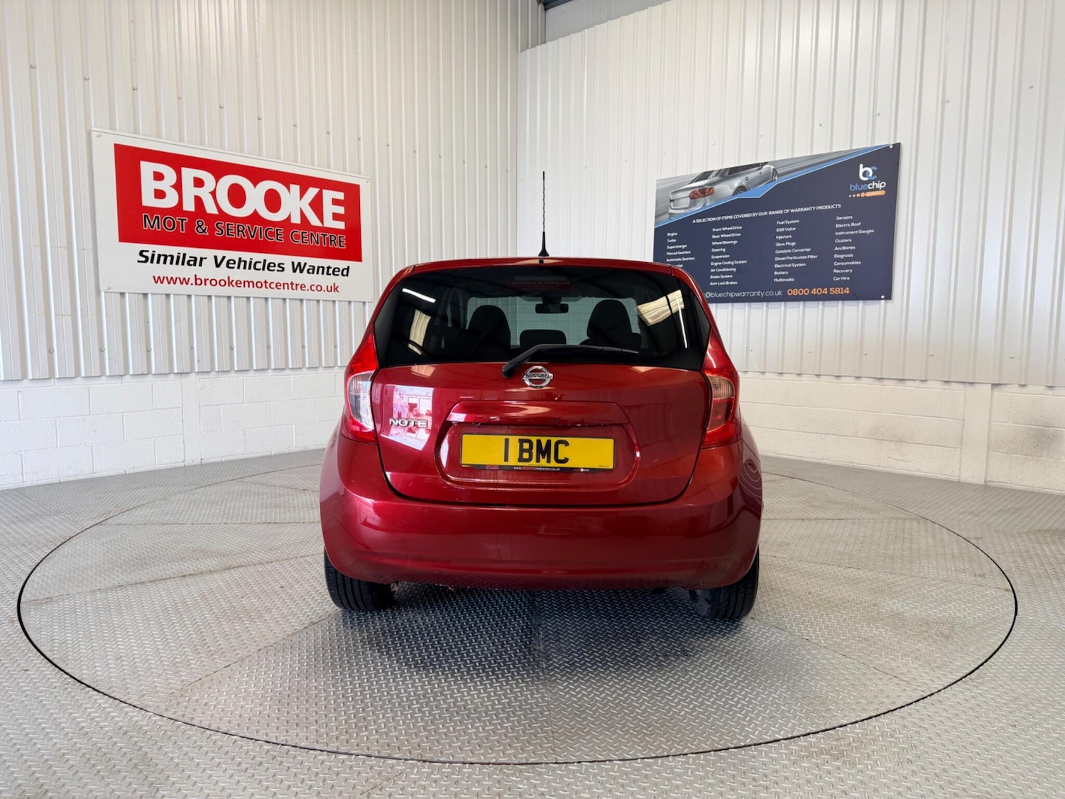 Used Nissan Note 2014 for sale - 77768087: Photo 6