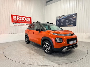 Used Citroen C3 Aircross 2020 for sale - 77456492: Photo