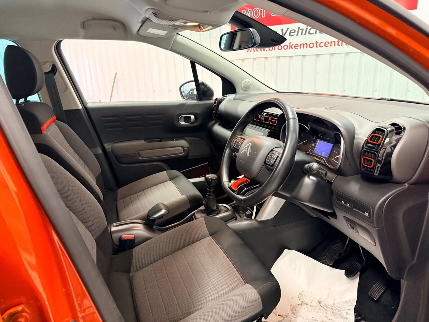 Used Citroen C3 Aircross 2020 for sale - 77456492: Photo 20