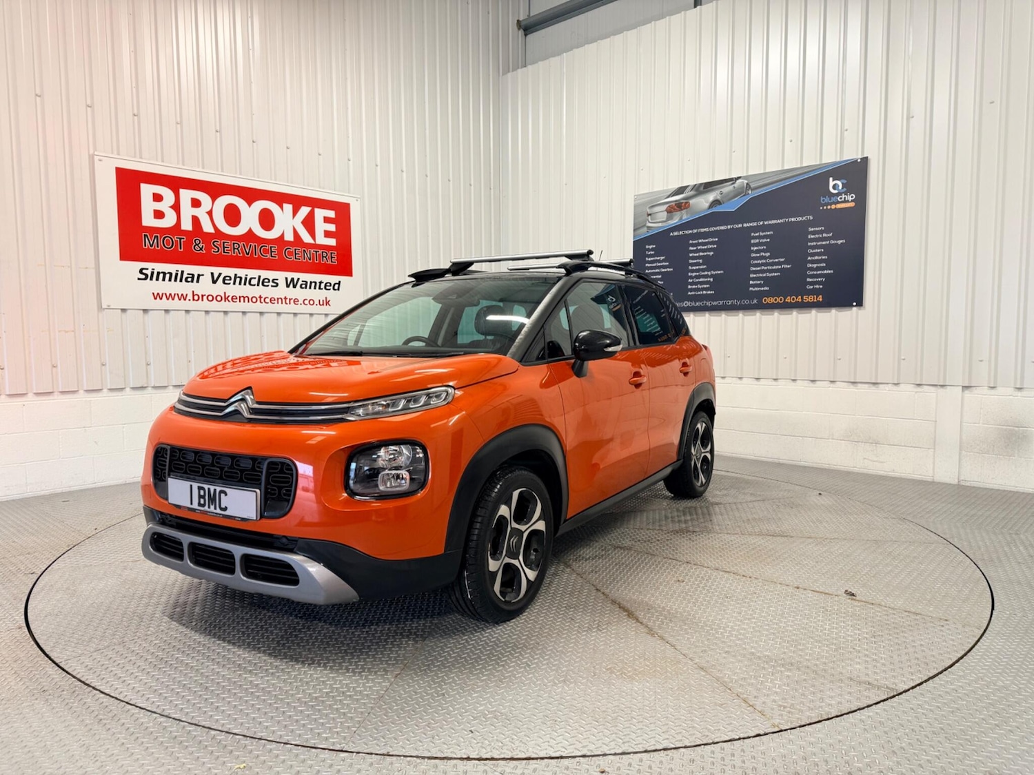 Used Citroen C3 Aircross 2020 for sale - 77456492: Photo 3