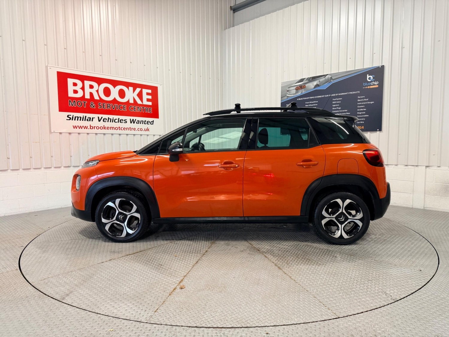 Used Citroen C3 Aircross 2020 for sale - 77456492: Photo 8