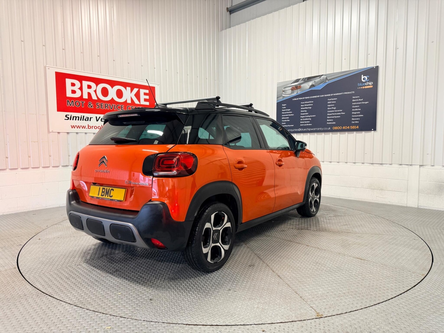 Used Citroen C3 Aircross 2020 for sale - 77456492: Photo 9