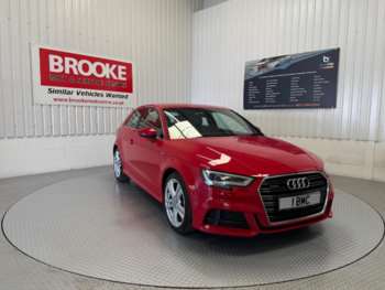 (17) - 2.0 TDI S line S Tronic Auto 6Spd quattro Euro 6 (s/s) 3dr
