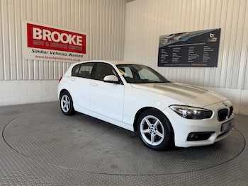 Used BMW 1 Series 2017 for sale - 78528241: Photo