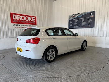 Used BMW 1 Series 2017 for sale - 78528241: Photo