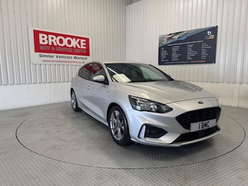 Used Ford Focus 2019 for sale - 78622245: Photo