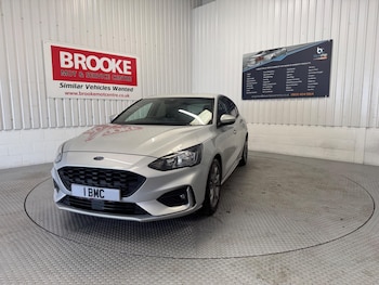Used Ford Focus 2019 for sale - 78622245: Photo