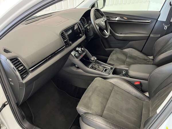Used Skoda Karoq 2020 for sale - 73243558: Photo 10