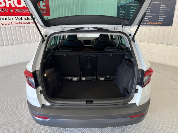 Used Skoda Karoq 2020 for sale - 73243558: Photo 16