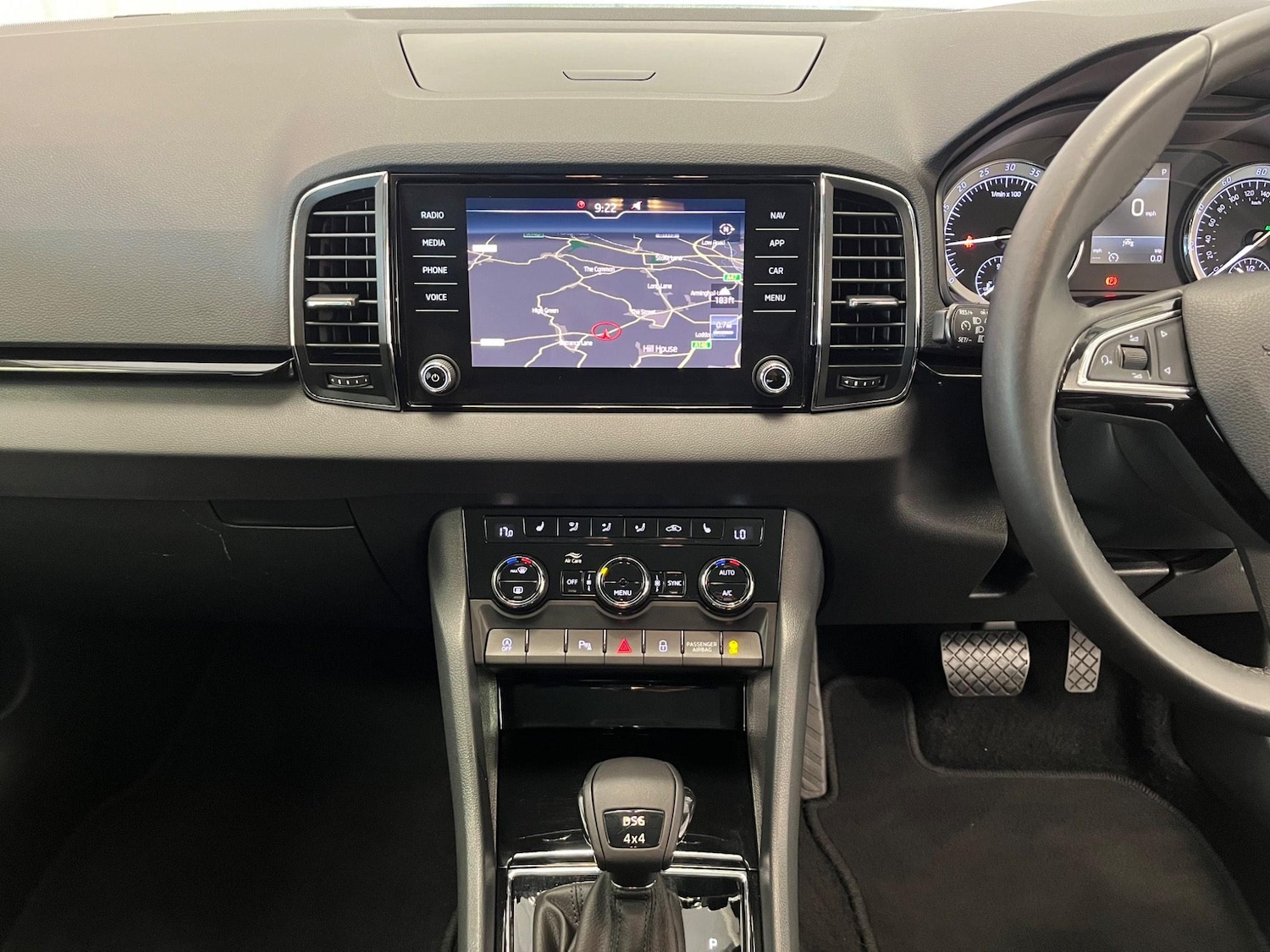 Vehicle 18