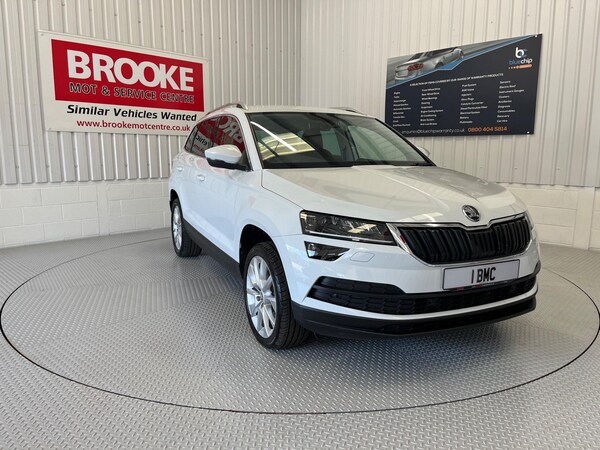 Used Skoda Karoq 2020 for sale - 73243558: Photo 1