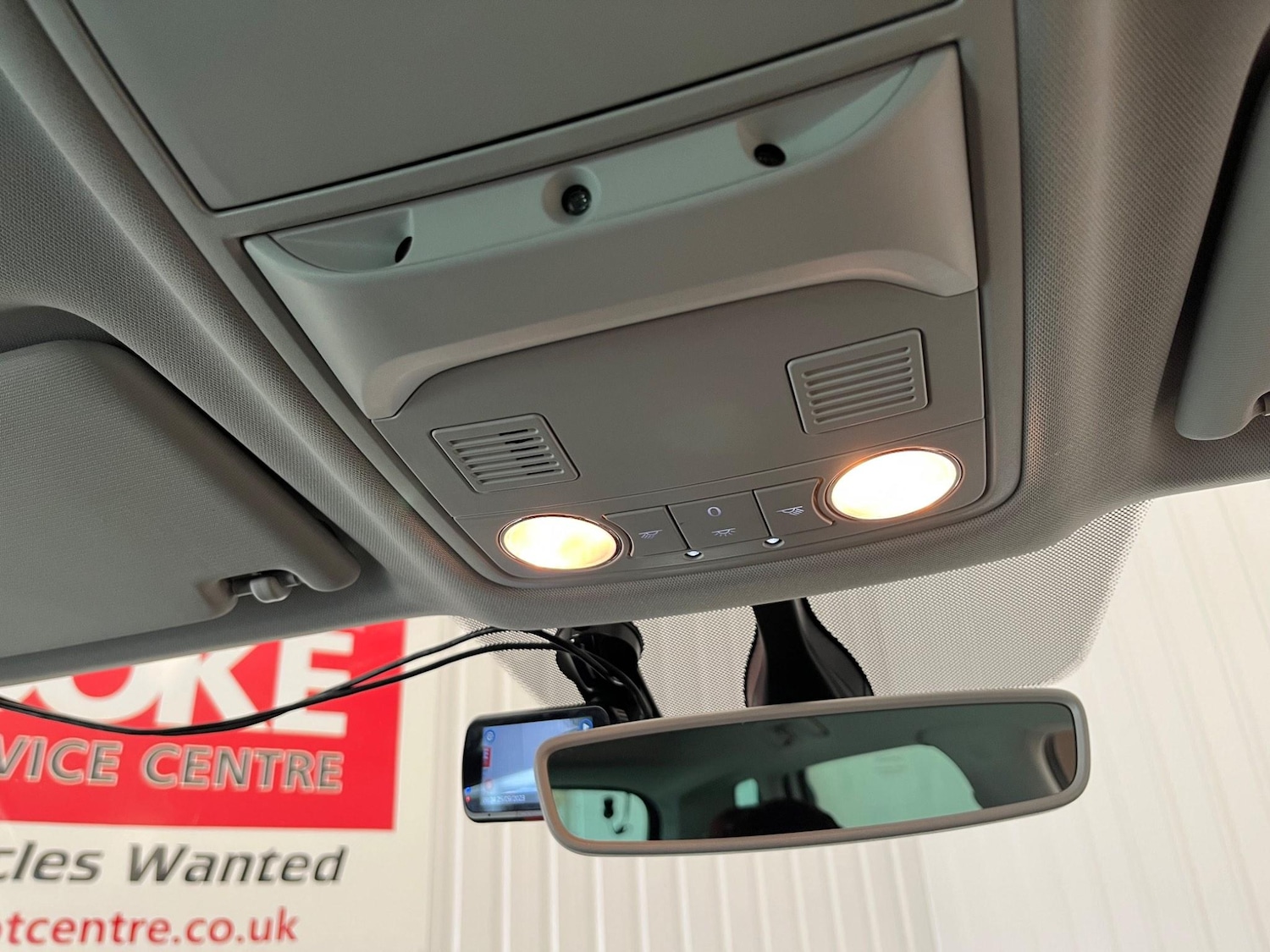 Vehicle 20
