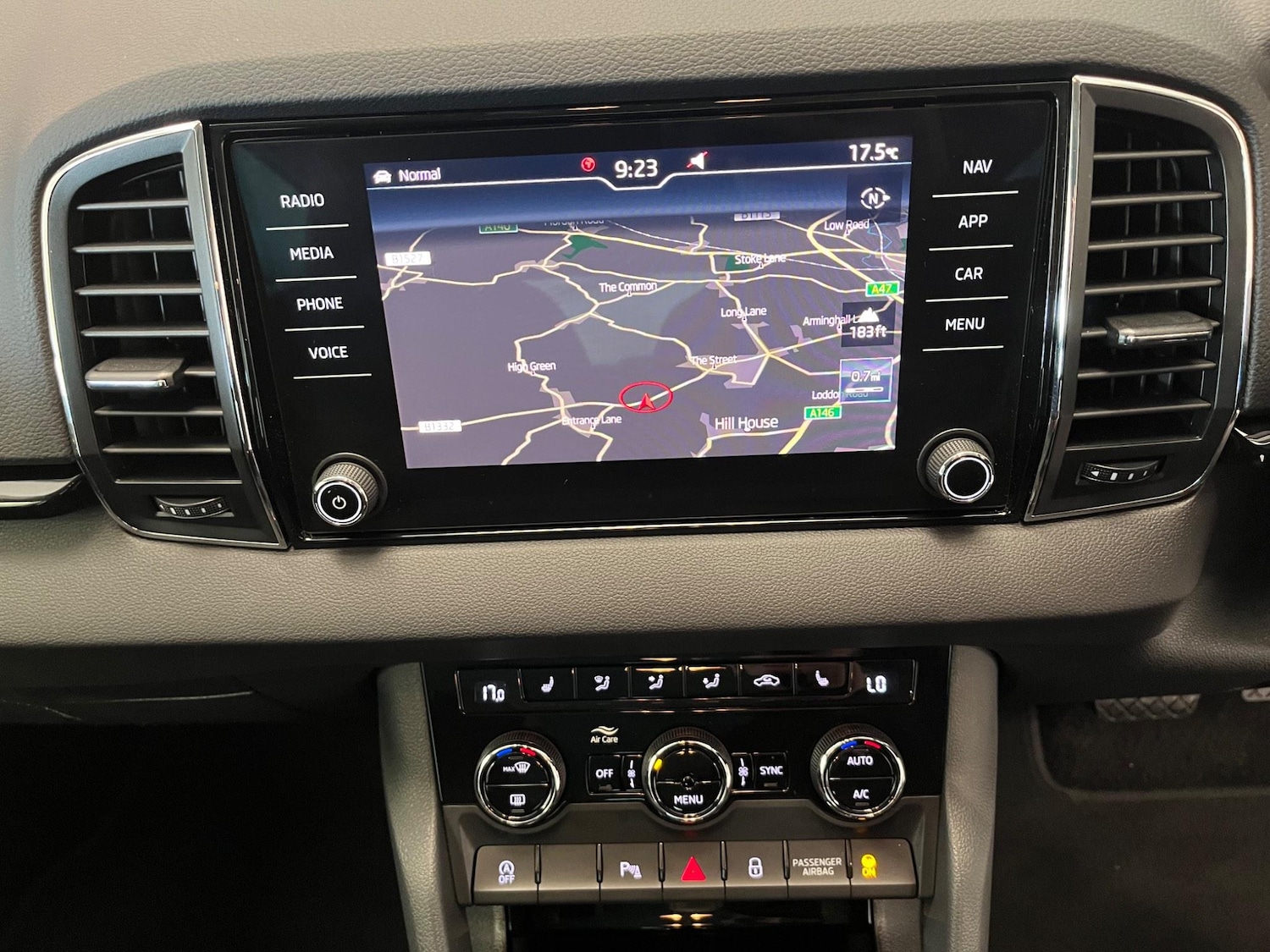 Vehicle 21