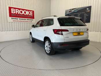 Used Skoda Karoq 2020 for sale - 73243558: Photo