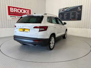 Used Skoda Karoq 2020 for sale - 73243558: Photo