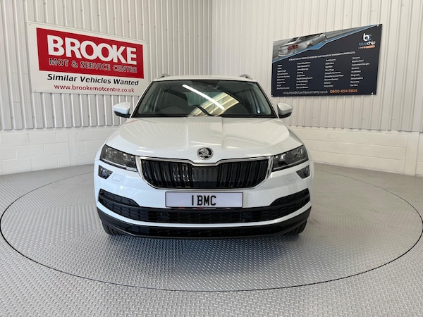 Used Skoda Karoq 2020 for sale - 73243558: Photo 5