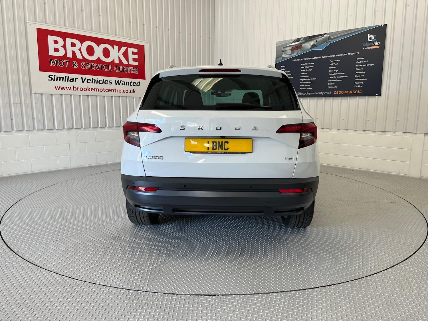 Vehicle 6
