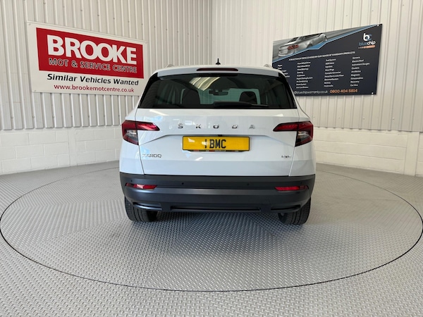 Used Skoda Karoq 2020 for sale - 73243558: Photo 6