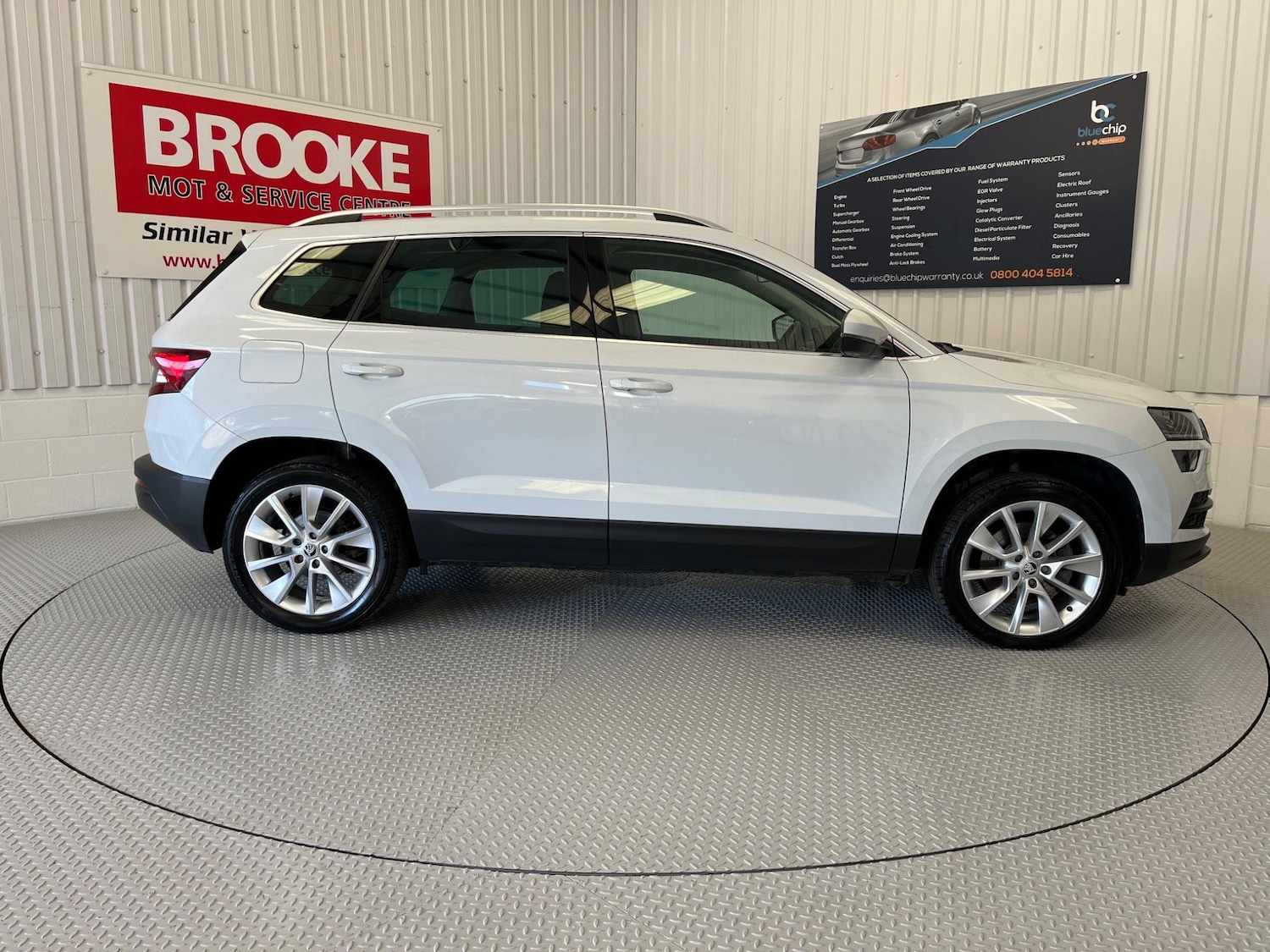 Vehicle 7