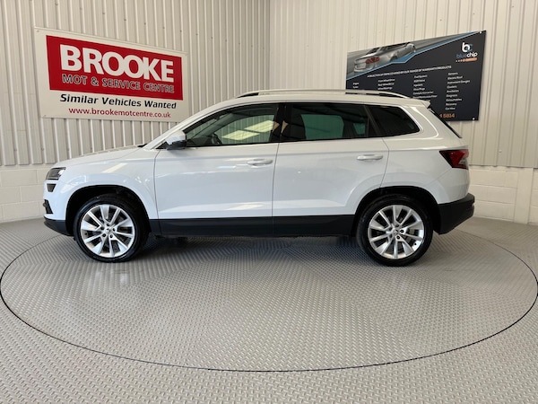 Used Skoda Karoq 2020 for sale - 73243558: Photo 8