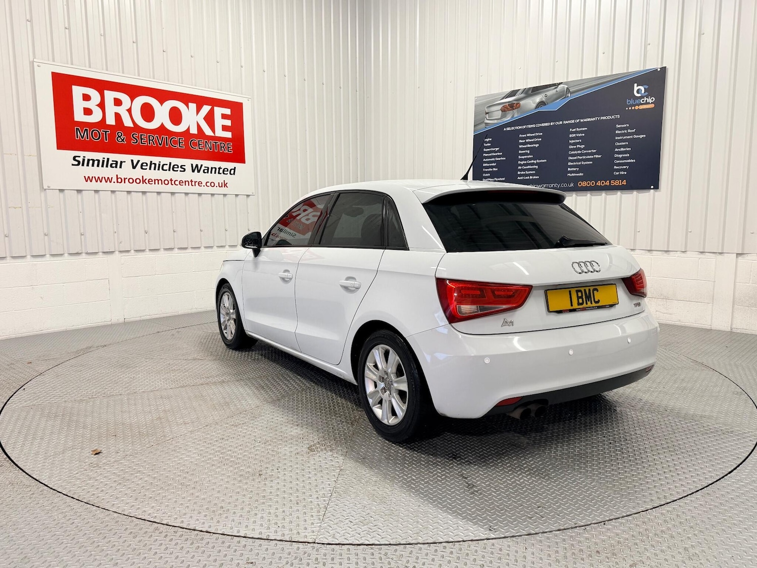 Used Audi A1 for sale - 76997066: Photo 10
