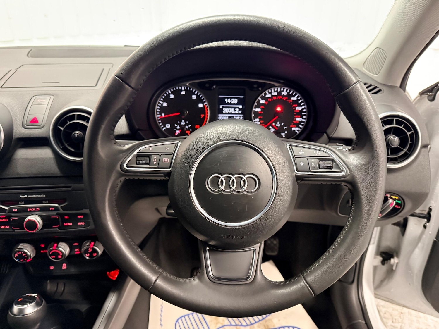 Used Audi A1 for sale - 76997066: Photo 17