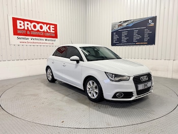 Used Audi A1 2013 for sale - 76997066: Photo