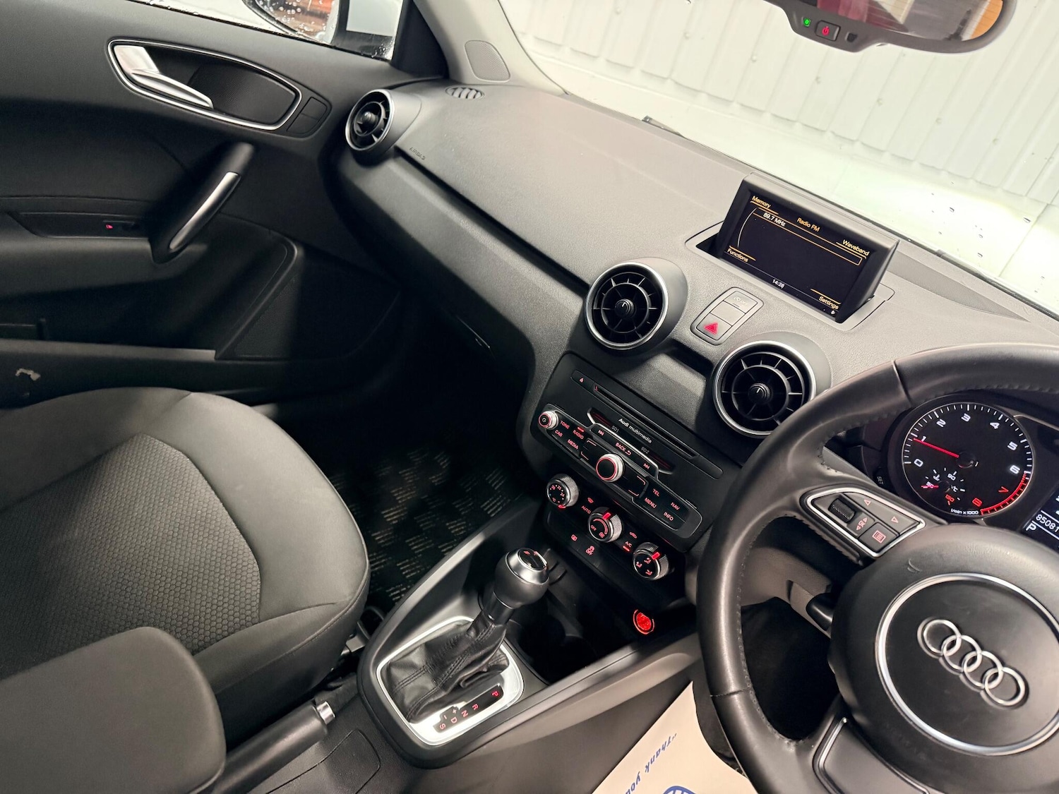 Used Audi A1 for sale - 76997066: Photo 24