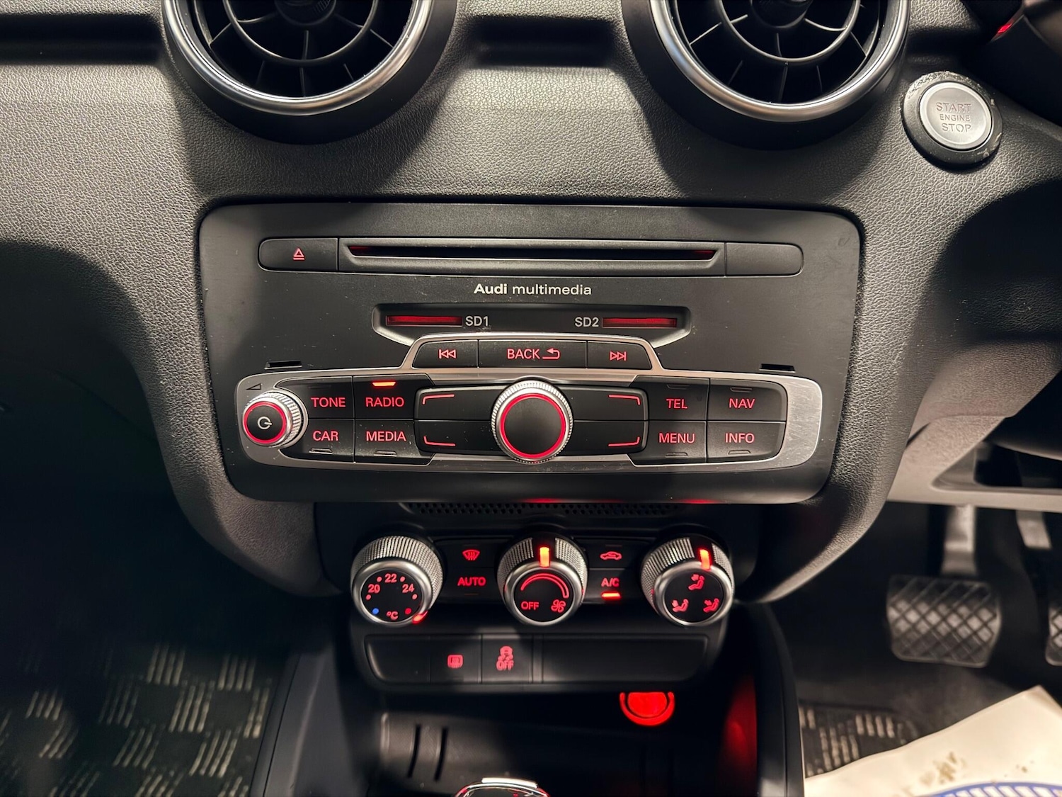 Used Audi A1 for sale - 76997066: Photo 28